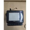 Image 2 : 5" color TV, battery option.