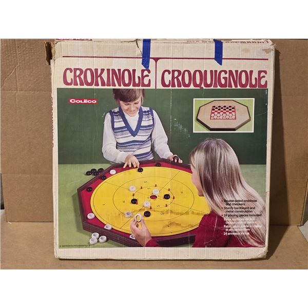 Crockin olé game