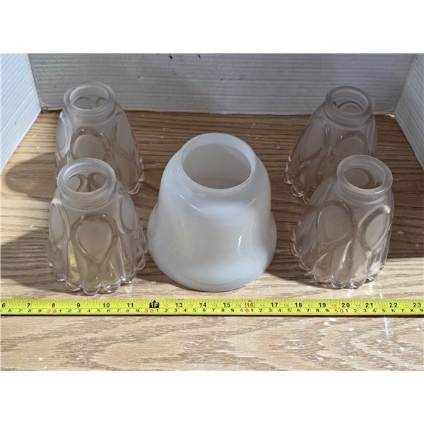 5 lamp shades