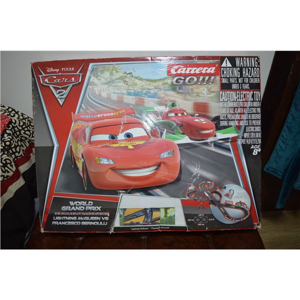 Cars Slot Car Racing Set