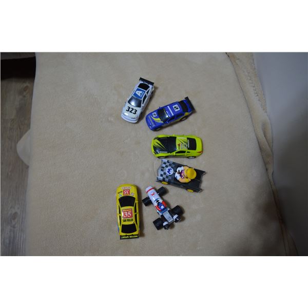 Slot Cars