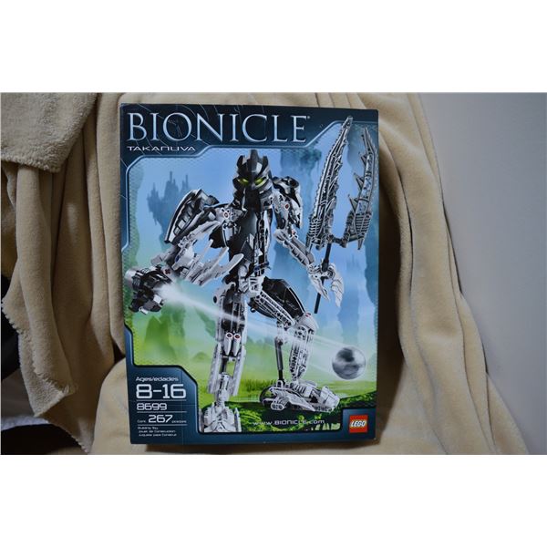 Lego Set, Bionicle 8699