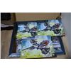 Image 2 : Lego Set, Bionicle Jetrax T6