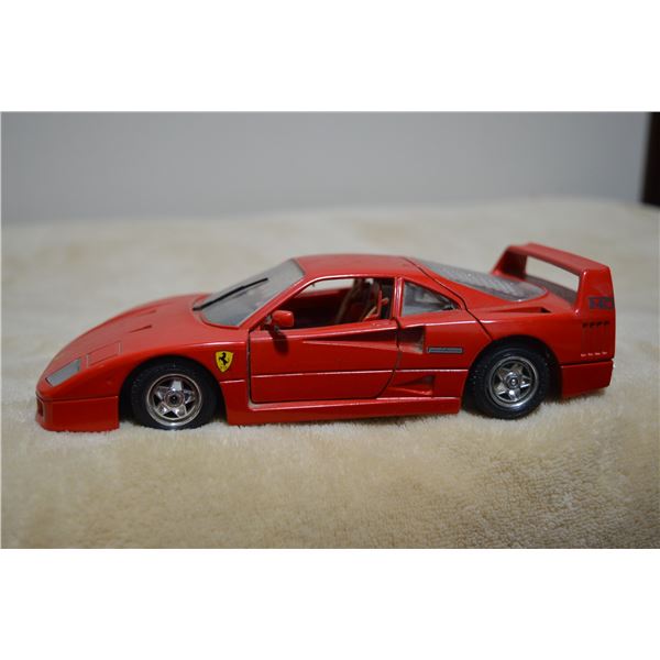 Ferrari Diecast Car