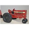 Image 4 : Metal International Tractor and Cart