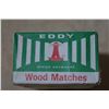 Image 2 : Vintage Wooden Matches