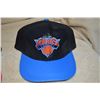 Image 3 : Collector Leather Ball Caps, Knicks & Black Hawks