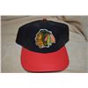 Image 4 : Collector Leather Ball Caps, Knicks & Black Hawks