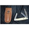 Image 2 : Vintage Boker USA Stockman Pocket Knife