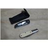 Image 1 : Vintage Barlow Pocket Knife, knife in pouch