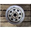 Image 2 : Steel rim, 5 bolt, 16"x7"