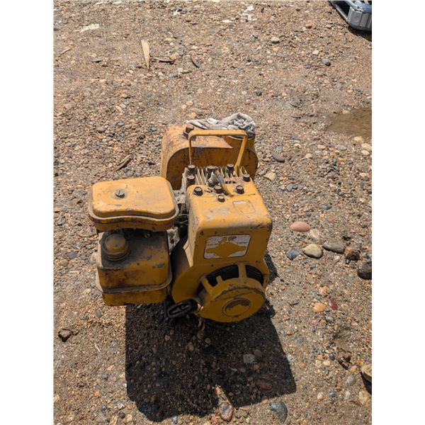 2" water pump Briggs and Stratton, 127cc, 3HP,