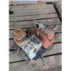 Image 1 : 2" water pump Briggs and Stratton, 127cc, 3HP,