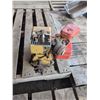 Image 2 : Utitlity motor, Briggs and Stratton, 127cc, 3HP, 1" shaft