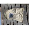 Image 2 : Hardhat with apron cover for sandblasting