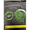 Image 5 : Vintage Uranium Lidded Candy Dish