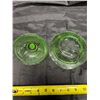 Image 6 : Vintage Uranium Lidded Candy Dish