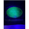 Image 3 : Vintage Uranium Glass Bowl