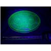 Image 4 : Vintage Uranium Glass Bowl