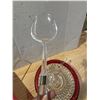 Image 4 : Diamond Point 3 Piece Salad Set, Ruby Band Diamond Point