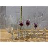 Image 3 : Lot of Misc. Glassware