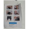 Image 3 : (2) black, adjustable Kegel pelvic floor muscle trainer designed to strengthen the inner thighs, hip