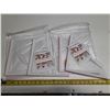 Image 1 : (4) Clear Shower Splash Guards. (New)