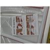 Image 2 : (4) Clear Shower Splash Guards. (New)