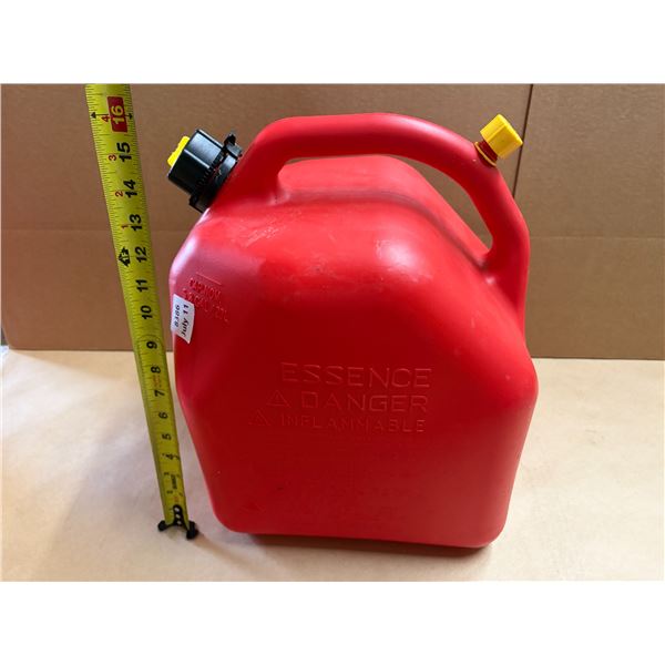 Fuel Can 20 L. (Look Like New)