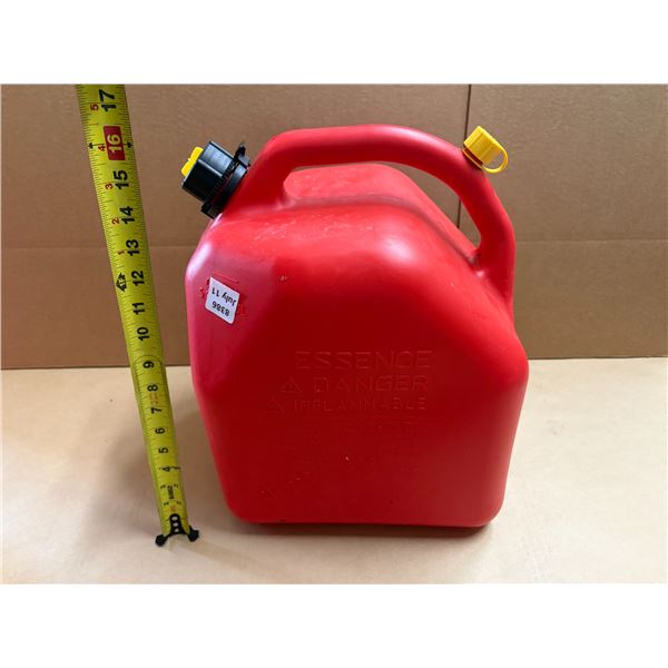 Fuel Can 20 L. (Look Like New)