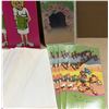 Image 5 : Vintage, humorous birthday greeting cards.