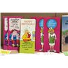 Image 6 : Vintage, humorous birthday greeting cards.