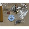 Image 5 : This collection features various pins related to Canadian history and geography, including several "