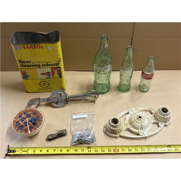 Lot of Vintage Misc. Items.