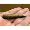 Image 3 : Black Nylon Ammunition Pouch with (9) Rifle Cartridges. (.223)