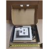 Image 1 : Coby DP854-1G digital photo frame features multiple card slots, including SD, MMC, MS, xD, and CF. (