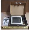 Image 2 : Coby DP854-1G digital photo frame features multiple card slots, including SD, MMC, MS, xD, and CF. (
