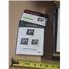 Image 3 : Coby DP854-1G digital photo frame features multiple card slots, including SD, MMC, MS, xD, and CF. (