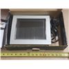 Image 4 : Coby DP854-1G digital photo frame features multiple card slots, including SD, MMC, MS, xD, and CF. (
