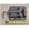 Image 3 : Vintage Craftsman syphon-type paint spray gun and cast iron drill press.