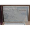 Image 4 : "Inventory of Canadian Freshwater Lakes" maps published by the Department of the Environment, Water 