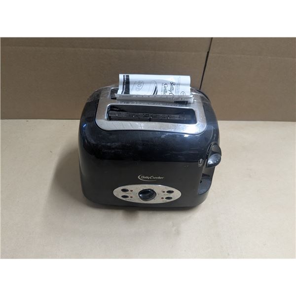 Betty crocker 2 slice toaster