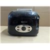 Image 2 : Betty crocker 2 slice toaster