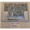 Image 1 : Macklin Celebrini Monumental Moments Hockey Card