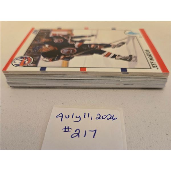 Assorted New York Islanders Cards - No Duplicates