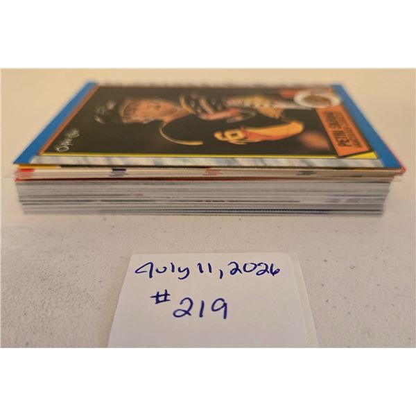 Assorted Vancouver Canucks Cards - No Duplicates