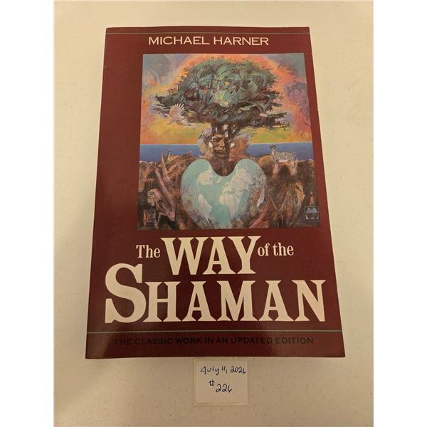 Book - The Way of The Shaman