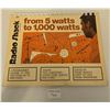 Image 1 : Radio Shack - From 5 Watts to 1000 Watts