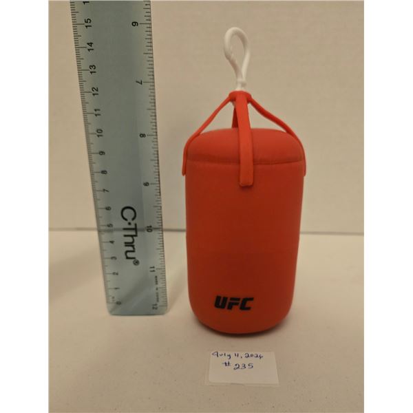 Mini UFC Punching Bag