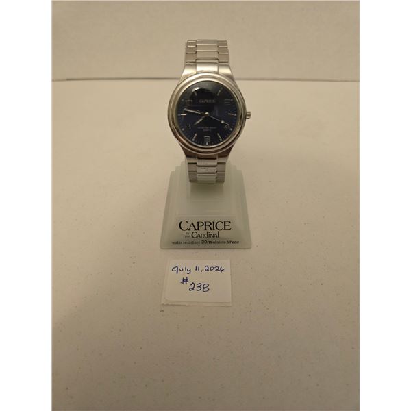 Caprice Watch